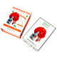 Картки для вивчення англійської мови Easylearn випуск №1 “Фрукти та ягоди”